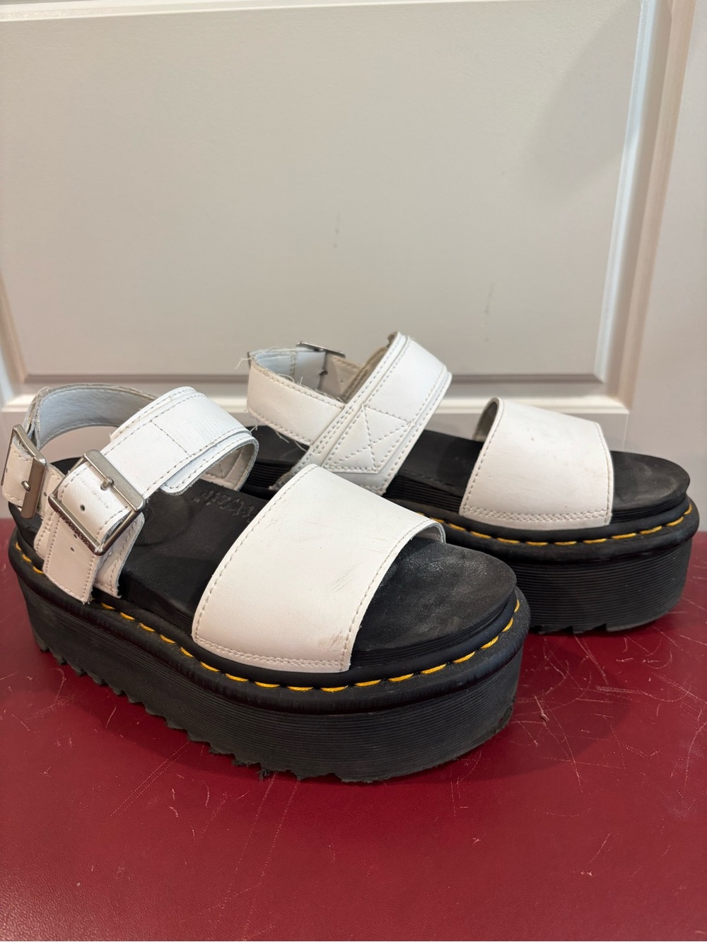 Dr. Martens Sandals